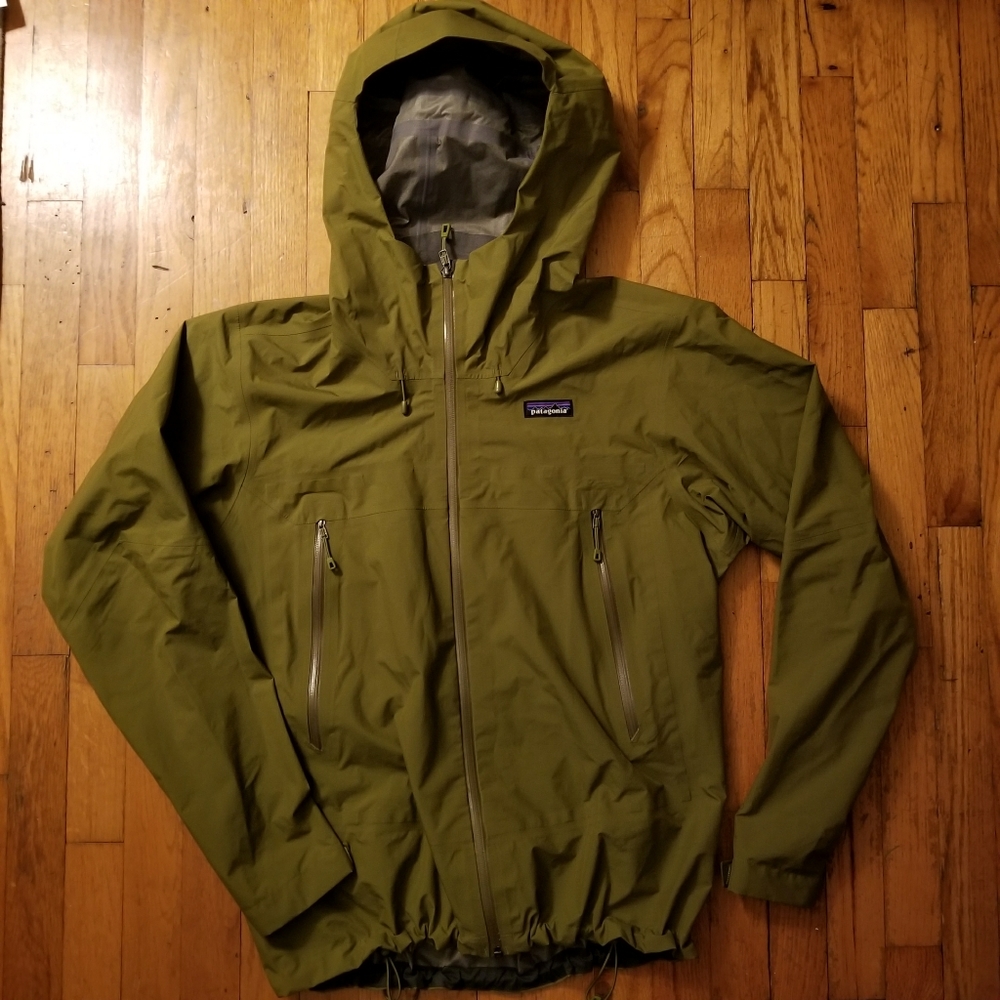 Patagonia Waterproof Jacket
